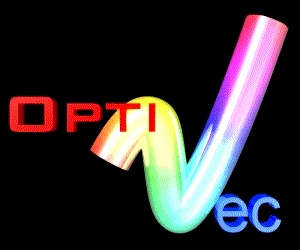 OptiVec Logo